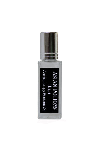 Aromatherapy Perfume Oil - Jetsetter
